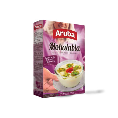 Aruba Muhallabia 200Gm