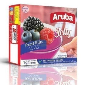 Aruba Forest Fruits Jelly 185Gm