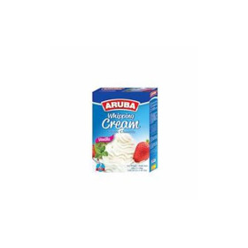 Aruba Vanilla Whipping Cream 80Gm