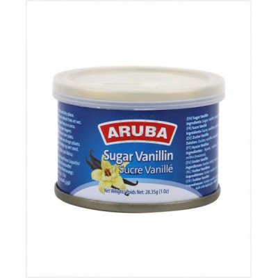 فانيليا أروبا في علبة سكر 28.35 جم