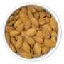 Burhan 18X20 Almond 1Kg