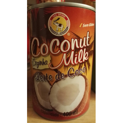 Tas Coconut Milk 400Ml