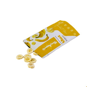 بون آبيت تجميد شريحة الموز المجففة 30 جرام