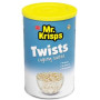 Mr.Krisps Lightly Salted Twists 75G