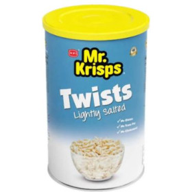 السيد كريسبس جنود مملحة خفيفة 75 جرام