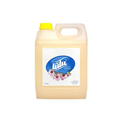 Lulu Orchid Hand Wash Liquid 4Ltr