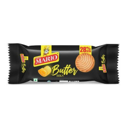Mario Butter Biks Cookies, 90 g