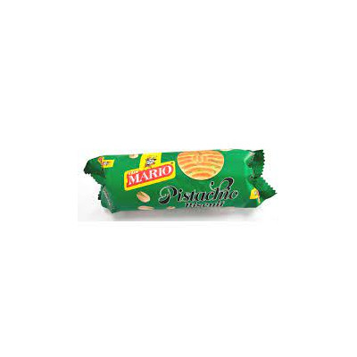 Mario Pistachio Biscuits 90G