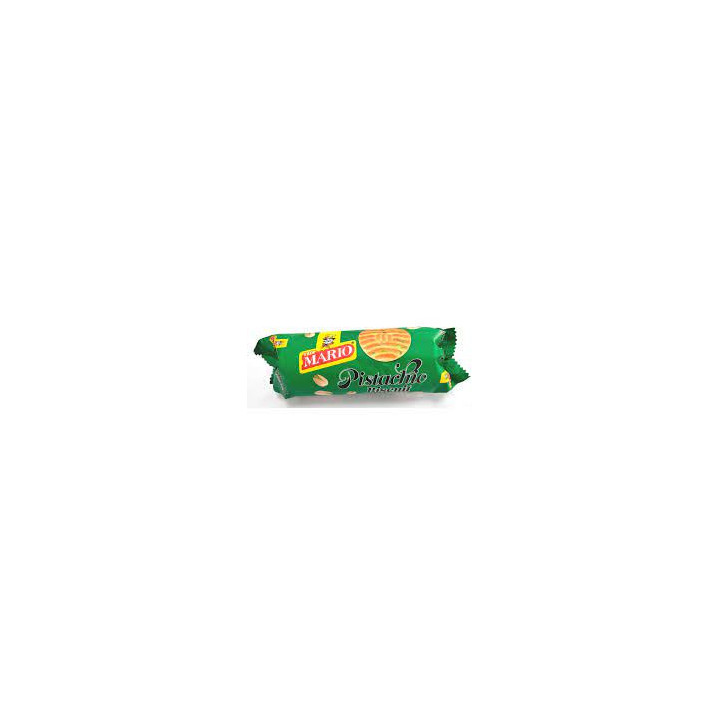 Mario Pistachio Biscuits, 90 g