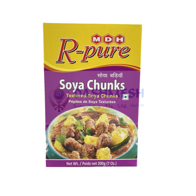 Mdh Soya Chunk 200G