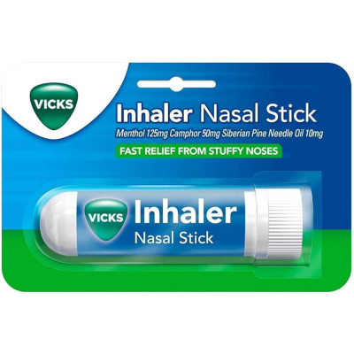 Vicks Inhaler 1Ml