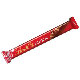 Lindt Lindor Milk Chocolate Bar 38G