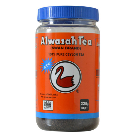 Alwazah Tea 225G