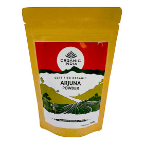 بودرة أرْجونا العضوية الهندية 100 جرام