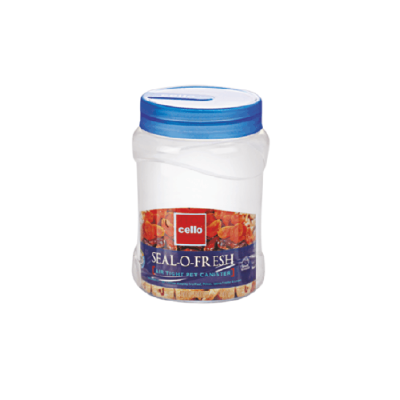 Cello No. 250Ml Seal O Fresh Jar 1Pc