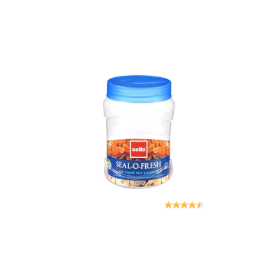 Cello No. 300Ml Seal O Fresh Jar 1Pc