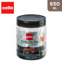 Cello No. 650Ml Checkers Jar 1Pc