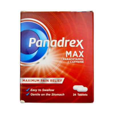 حبوب بانادريكس ماكس 1 قطعة