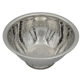 سلة تصفية برهان رقم 6 من الفولاذ المقاوم للصدأ