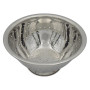 Burhan No. 6 Ss Colander 1Pcs