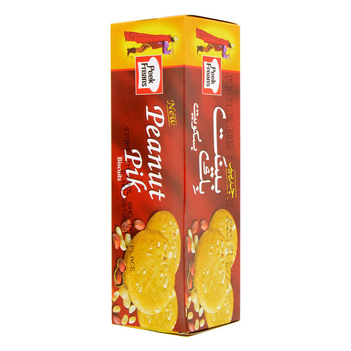 Peek Freans Peanut Pik Biscuits, 142 g
