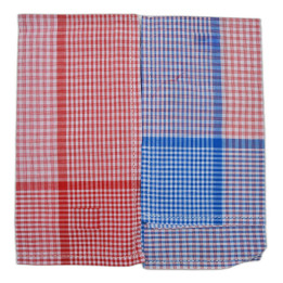Burhan Cotton Handkerchief, 1 pc