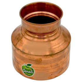 أنبوب نحاسي برهان رقم 4 (1 قطعة)