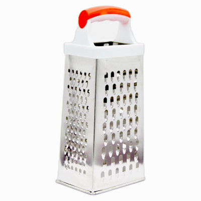 غراتر الجرادي #Ng-559 4 جوانب من الفولاذ المقاوم للصدأ قطعة واحدة