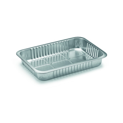 Middle East 37*27Cm Aluminum Tray 1Pc