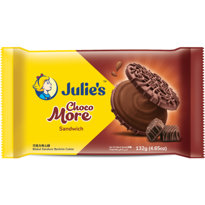Julies Choco More Sandwich 44G