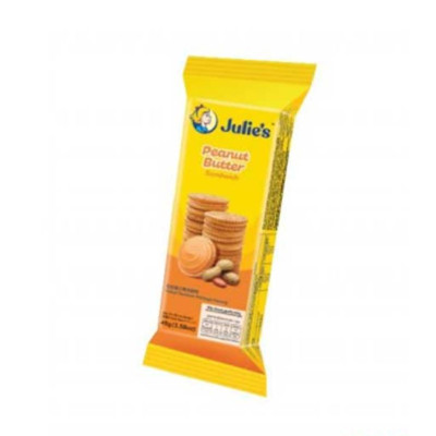 Julies Peanut Butter Sandwich 30G