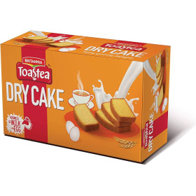 بريتانيا توستيا كعكة جافة 80 جرام