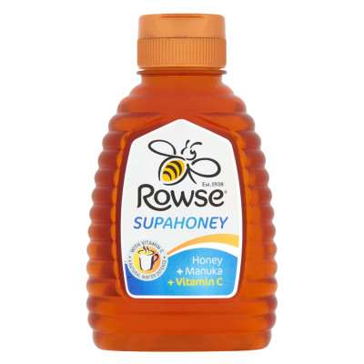 Rowse Supahoney 250Ml