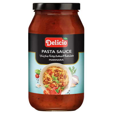 Delicio Marinara Pasta Sauce 500Gm