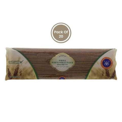 Kfmb 100% Durum White Semolina Spaghetti 400G