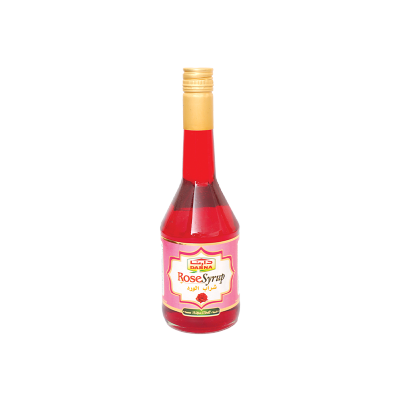 Darna Rose Syrup 570Ml