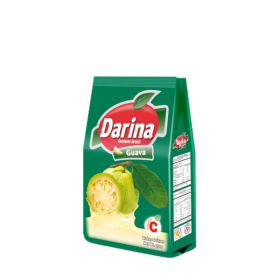مزيج بودرة عصير الجوافة من دارنا 750 جرام
