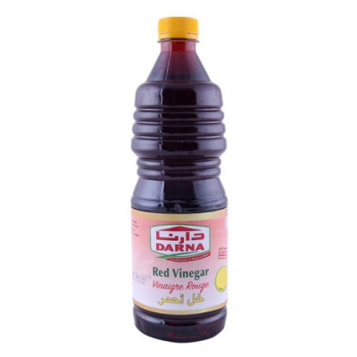 Darna Red Vinegar 1Ltr