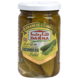 مخلل دارنا كابر 370 جرام