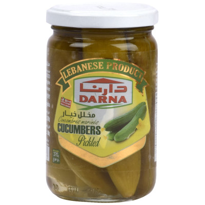 Darna Caber Pickle 370G