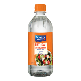 American Garden White Vinegar 500Ml