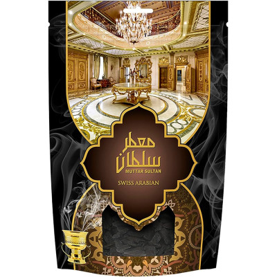 Al Sultan 11 Tab Bokhour 60Gm