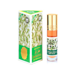 زيت عطر أحسن أتار فُل بدون كحول، 20 مل
