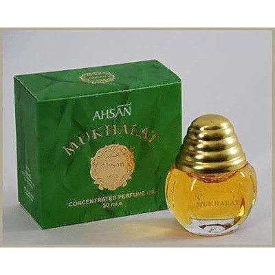 Ahsan Mukhalat 20Ml