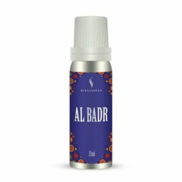 عطر البدر عود أتار رول-أون بدون كحول، 25 مل