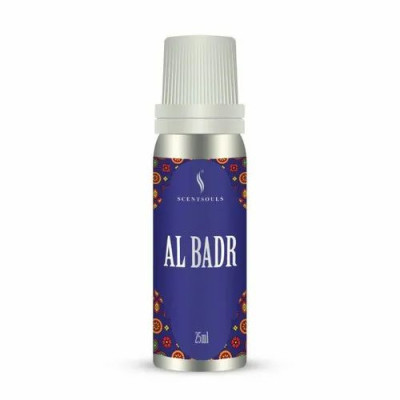 Al Badr No Alcohol Oud Attar Roll On Perfume Oil 25Ml