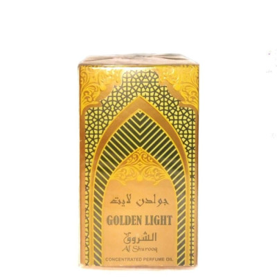 Shurooq Golden Light Perfume 20Ml