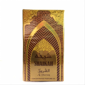 عطر شروق شيخاه 20 مل