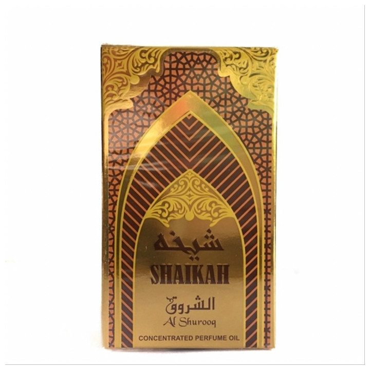 عطر شيخاه شروق، 20 مل