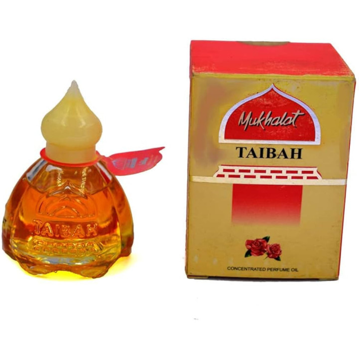عطر مخلط طيبة، 20 مل